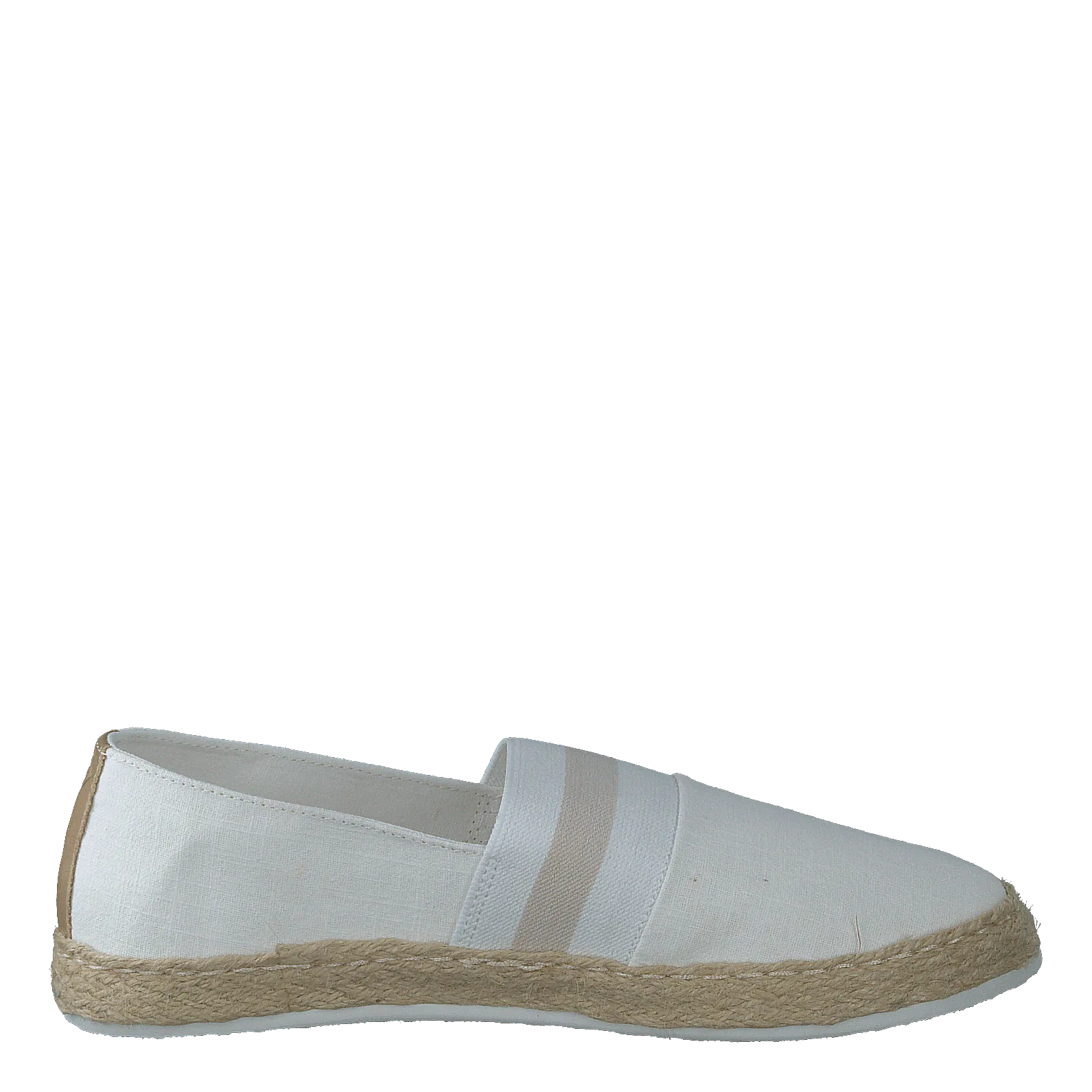 Raffiaville Espadrille Off White