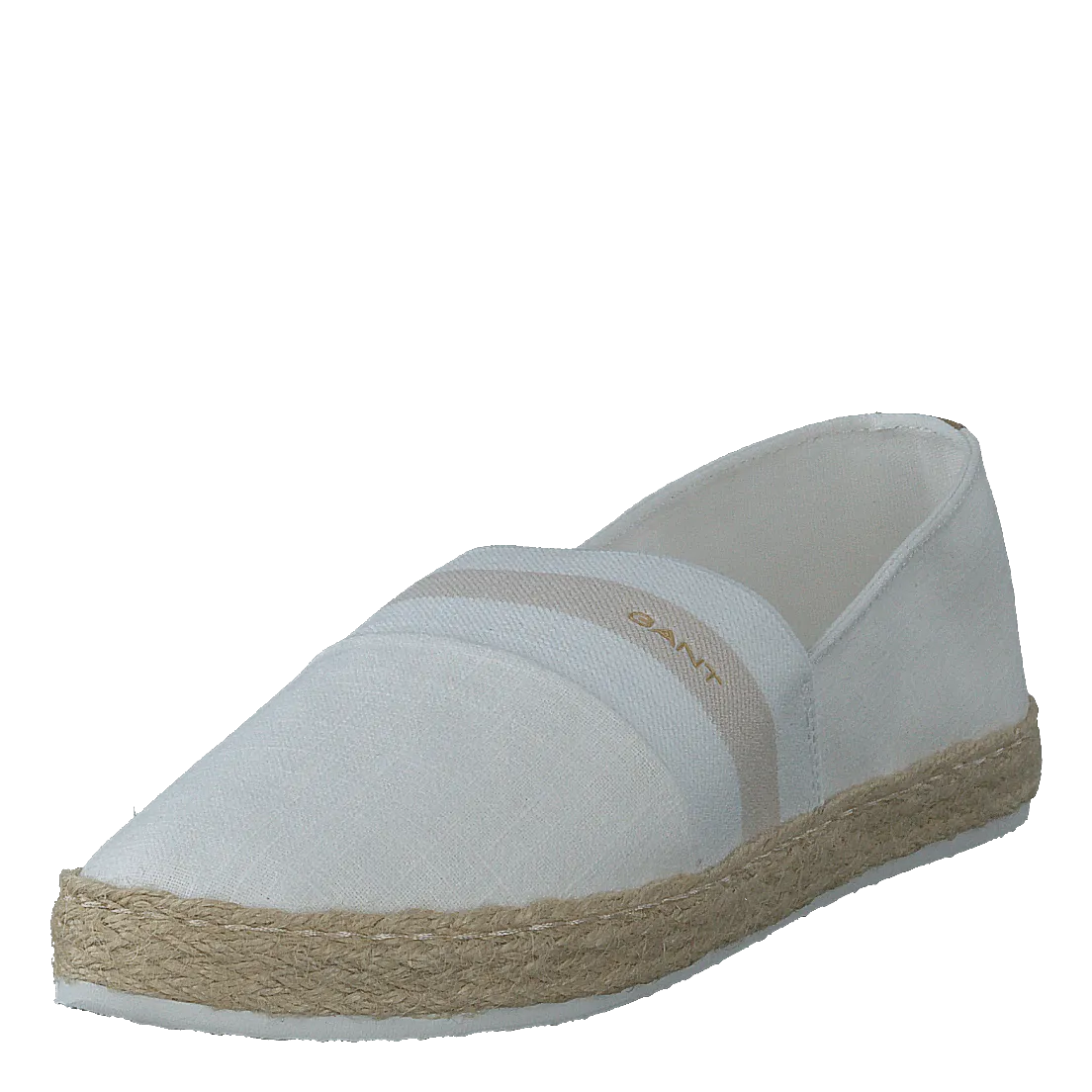 Raffiaville Espadrille Off White