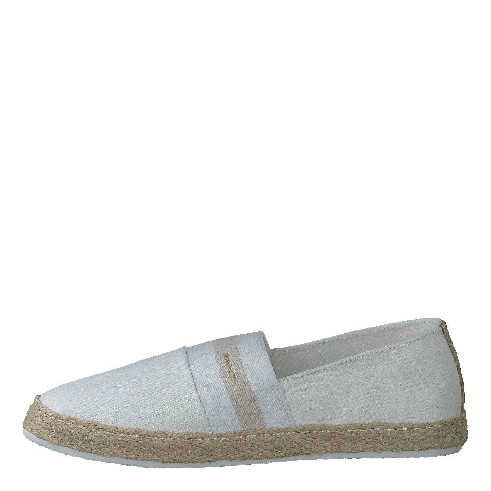 Raffiaville Espadrille Off White