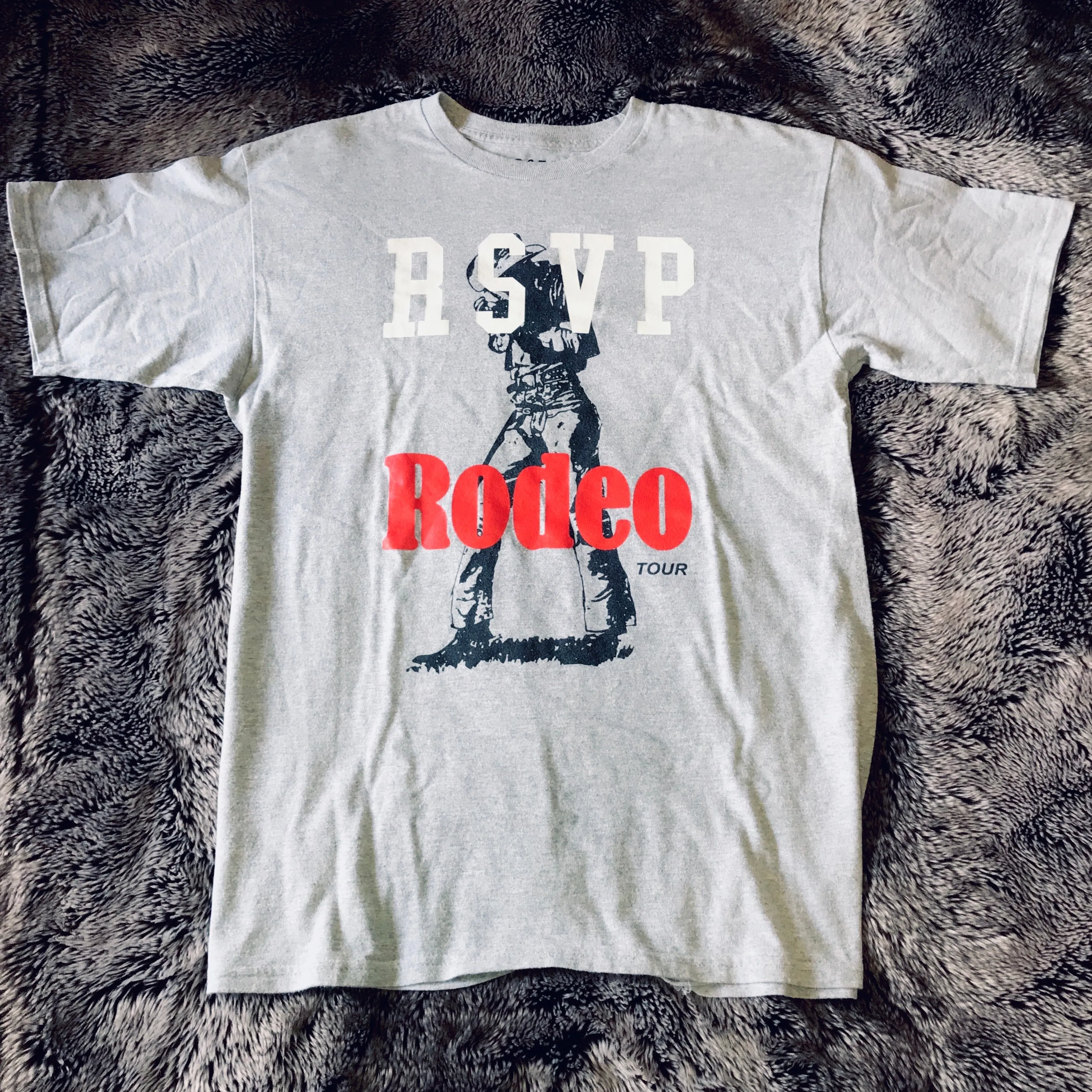 Rodeo RSVP Tee