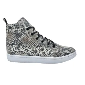 SALE. LAMBO PYTHON PATENT PRINT