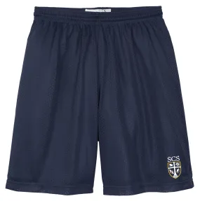 SCS- YST510- Gym Shorts