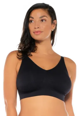 Seamless Ahh Bra® with Lace Back Detail