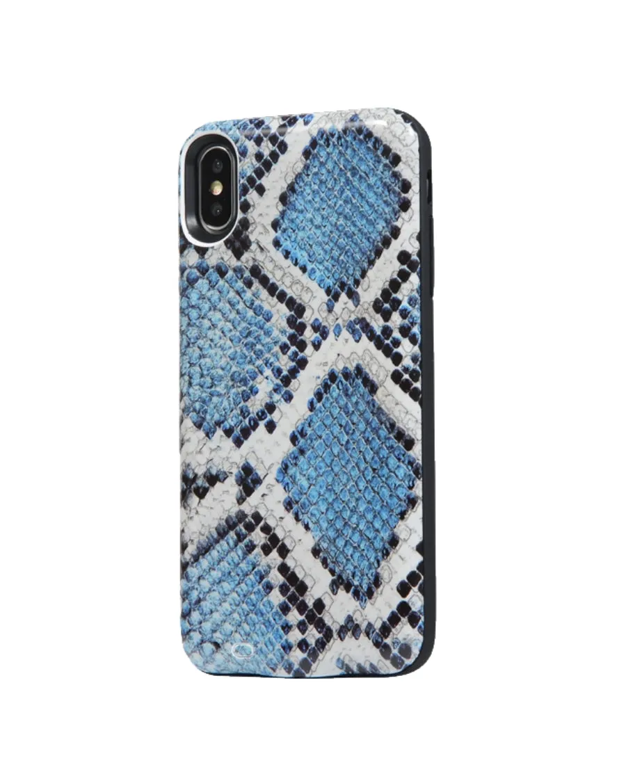 Snakeskin Battery Power Phone Case