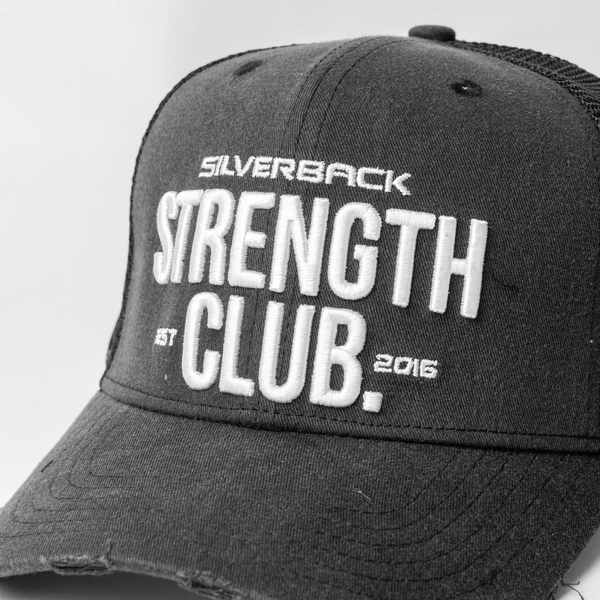 Strength Club Cap