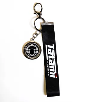 Tatami Lanyard Keyring