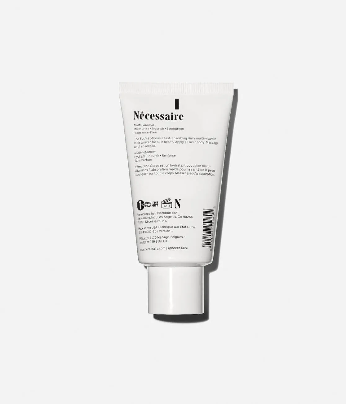 The Body Lotion 70 ml | Multi-Peptide