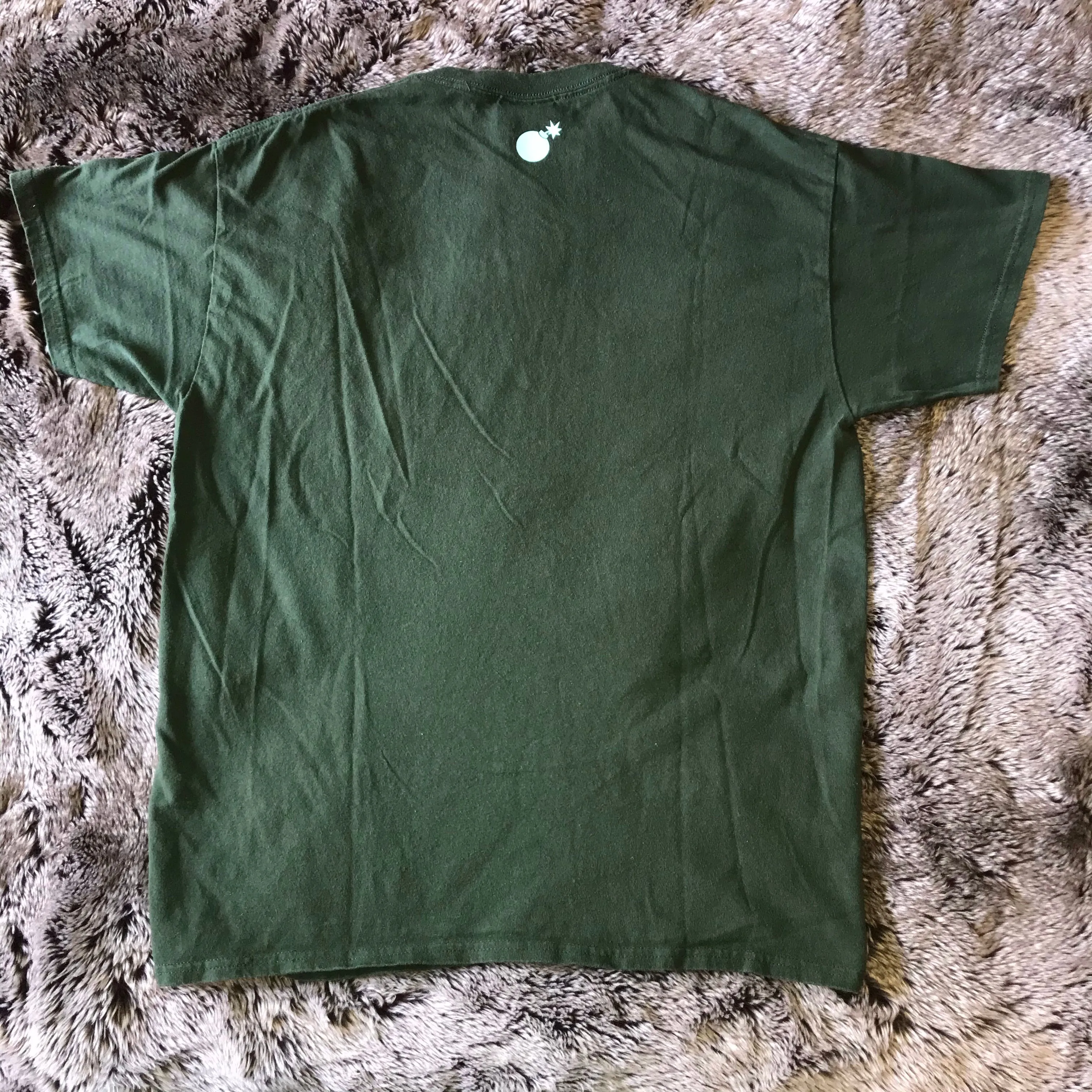 The Hundreds Logo Tee (Green)