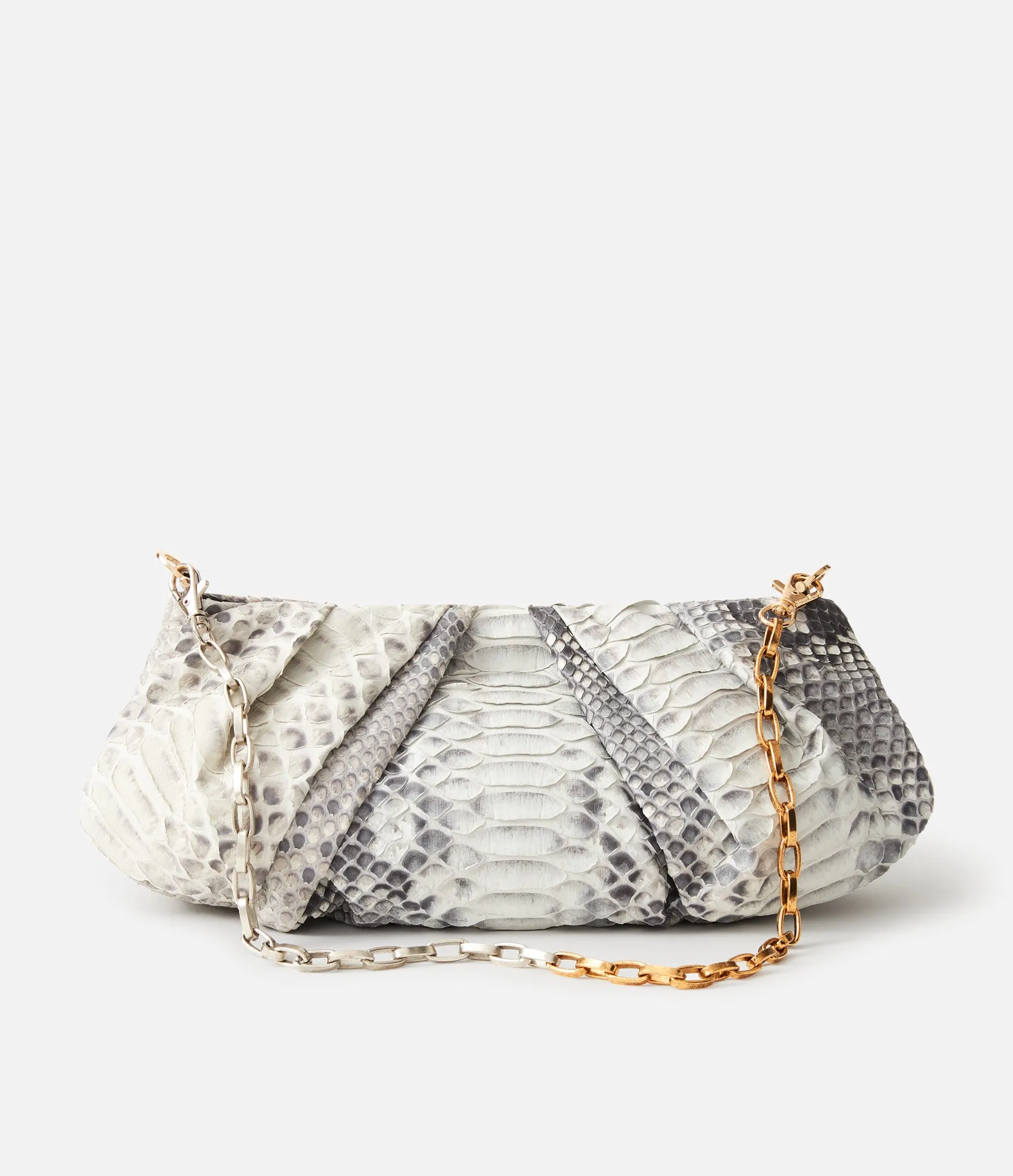 The Python Croissant Bag