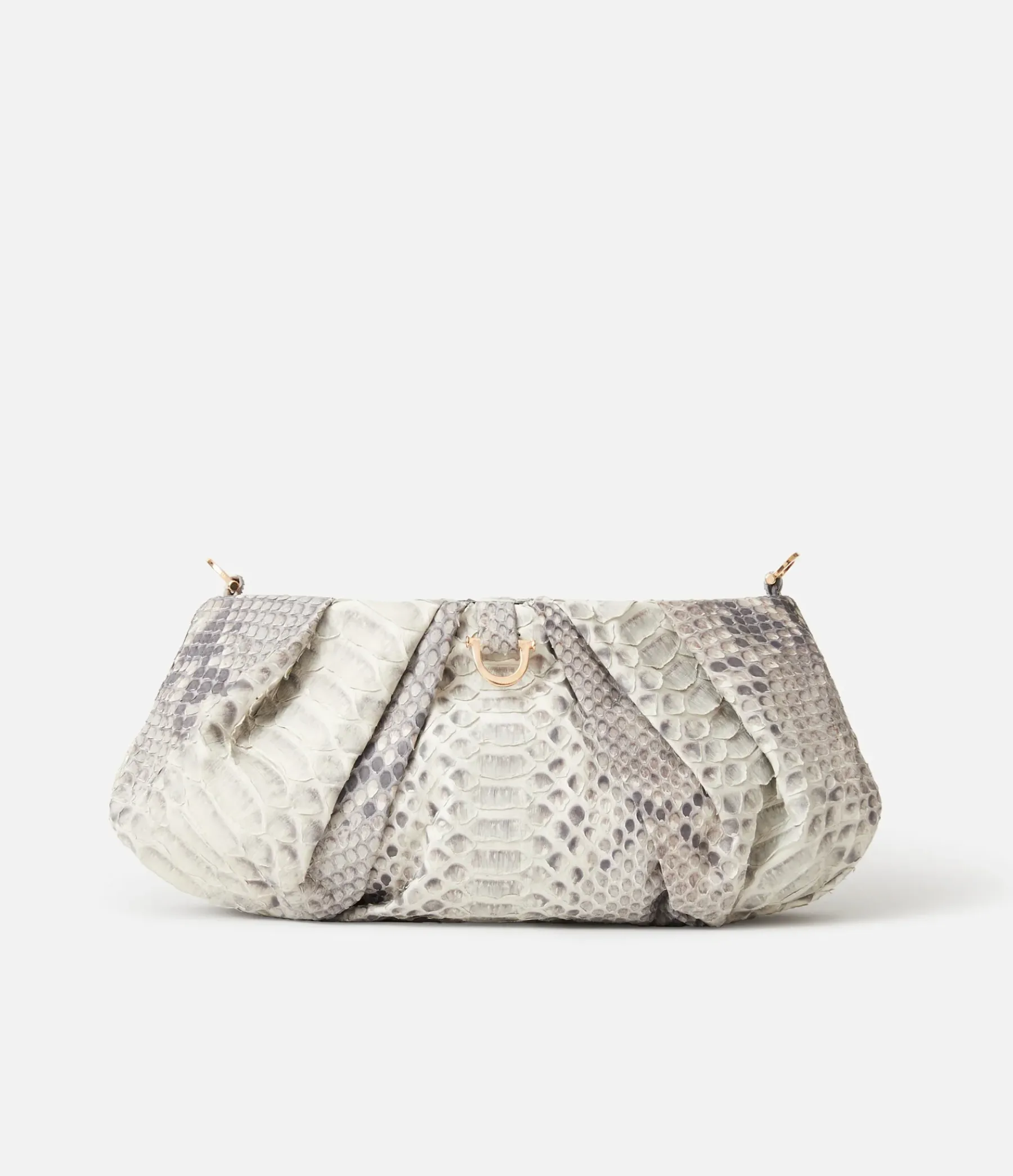 The Python Croissant Bag