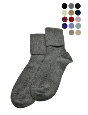 Womens Scottish Cashmere Socks